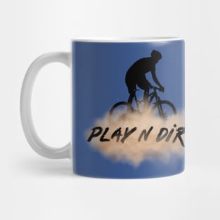 Mountain Biking - Play N Dirt Mug
